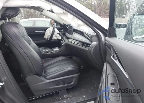 2024 Infiniti Qx60 Pure z USA, uszkodzony, nr VIN 5N1DL1ER4RC334481